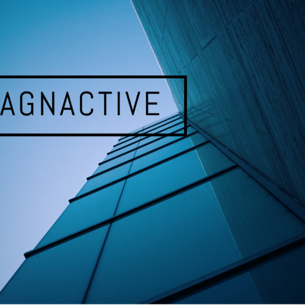 Magnactive LED