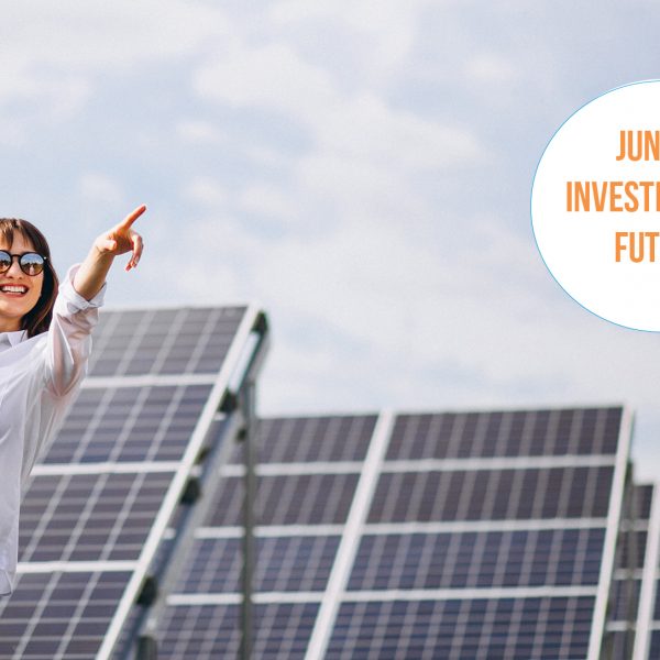 Together we will give solar energy to the Social Village in Borba!