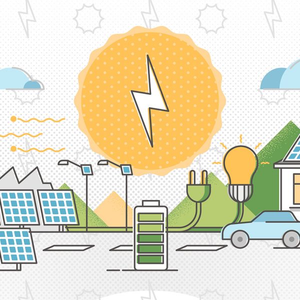 Como funciona um sistema fotovoltaico?