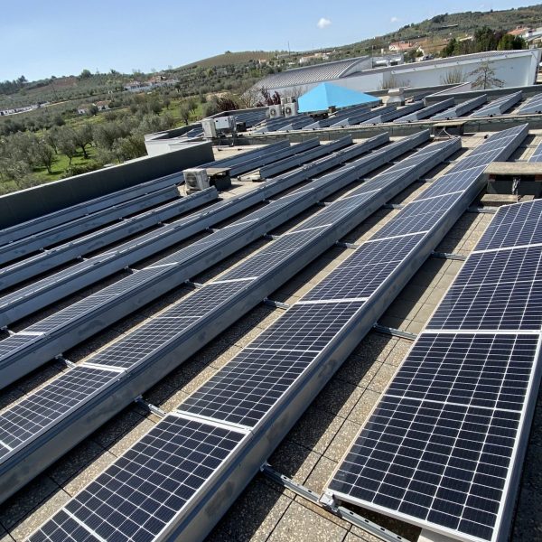 Santa Casa da Misericórdia de Borba installs third photovoltaic plant and expects to save 60% on energy bills