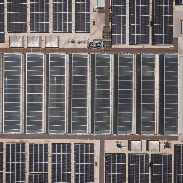 Aposta em energia solar torna a indústria mais competitiva